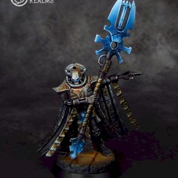 Nemesor Zahndrekh by Awaken Realms