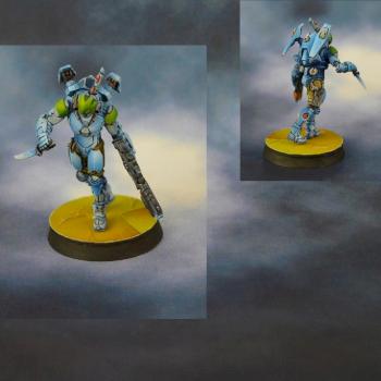 Akalis Panoceania Infinity by fritanga