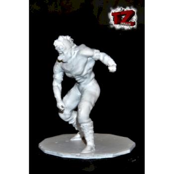 TZdolls Gamers - Werewolf by PierreTZ