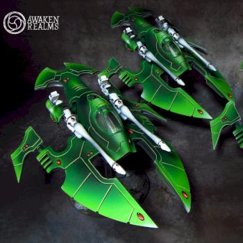Eldar Biel-Tan Hornets by Awaken Realms