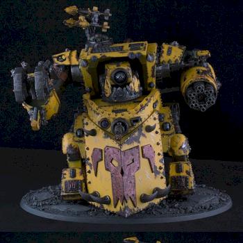 Gorkanaut by GrinnialVex
