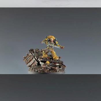 Sigismund, Horus Heresy Collection by BloodASmedium