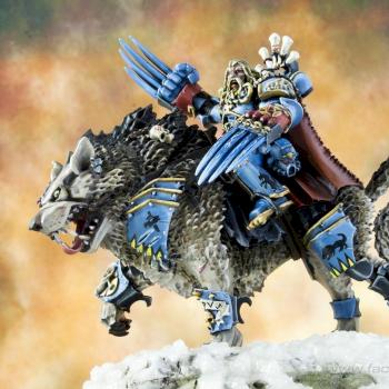 Canis Wolfborn by Suth