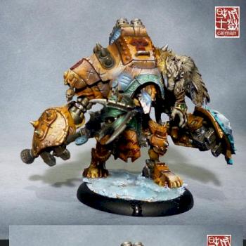 Ruin Khador by caiman