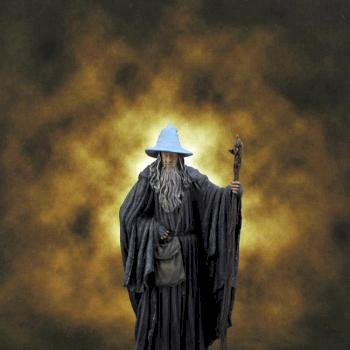 Gandalf by Chiaroscura