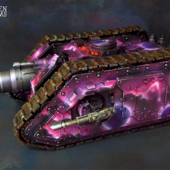 Chaos Space Marines Typhon by Awaken Realms