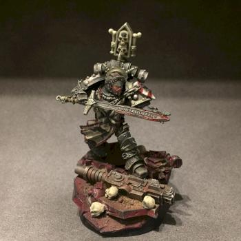 Sigismund - First Emperors Champion by Dalion