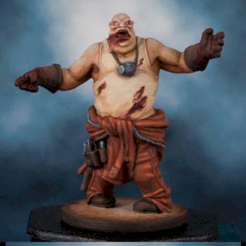 Zombicide S1 Fatty by Cash Wiley