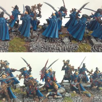 Dark Elves Shades by VXnerve
