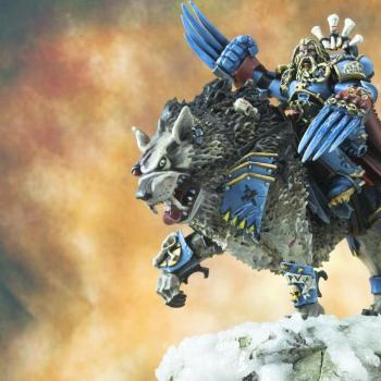 Canis Wolfborn by Suth