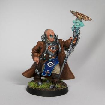 Primus Psyker by f1r3back