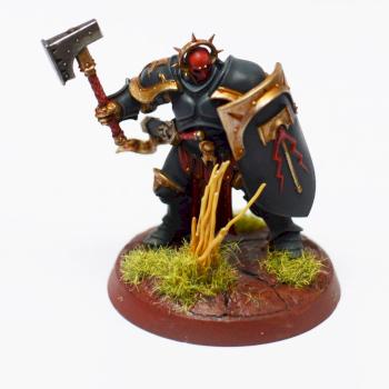 Liberator Sigmarite by Bourinattor