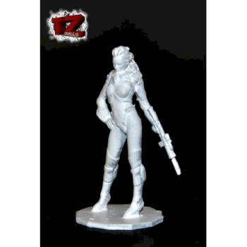 TZdolls Gamers - Garde by PierreTZ