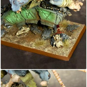 Skaven Exalted Vermin Lord by Hellogre