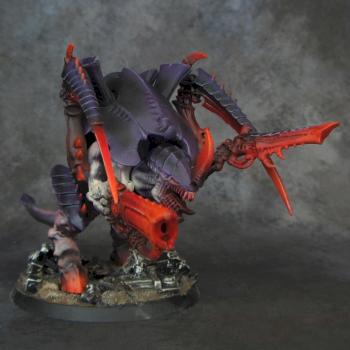 Tyranid Carnifex by Awaken Realms