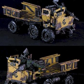 Trukk by GrinnialVex