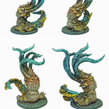 Aequatherium by Meridian Miniatures