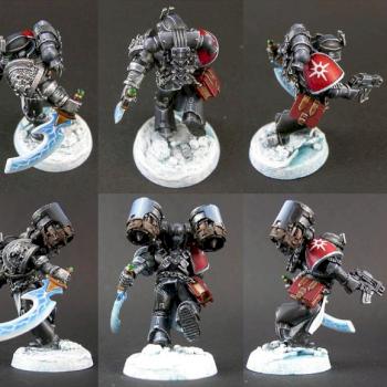 Deathwatch - Jahi by Skits
