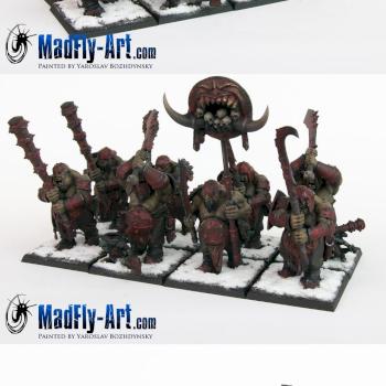 Ironguts by MadFlyArtStudio