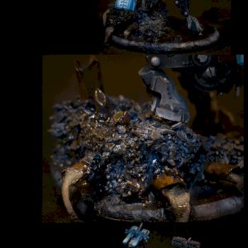 Tau Riptide by bobflow