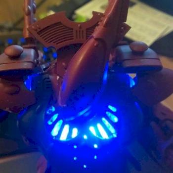 Wraithknight custom led by Chaosnine