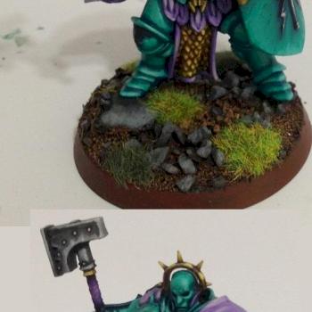 Stormcast Eternal by VXnerve