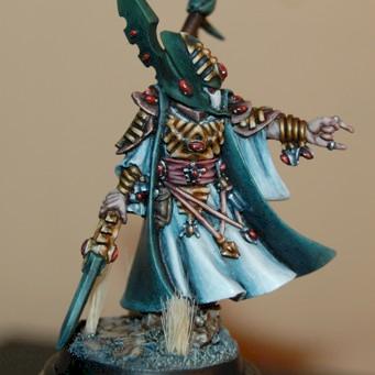 Eldar Farseer by untitled_musketeer