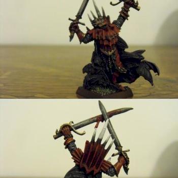 Konrad Von Carstein by 0Mugen