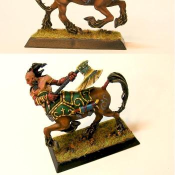 Kelt Centaur by MiniPyro
