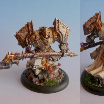 templier menoth by Hellinga