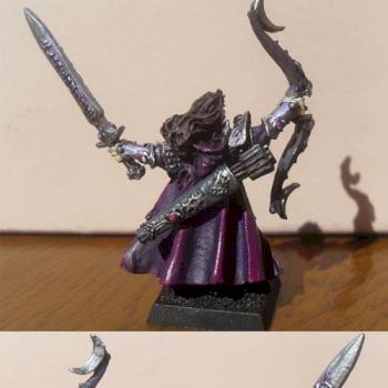 Alith Anar, Shadow King by wonderflonium