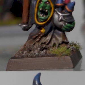 Nightgobbo Schamane by Dark Dar