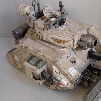 Demolisher by Tassilius