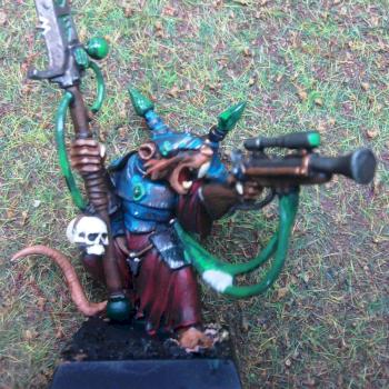 Ratchitt Warlock Engineer by MKnight