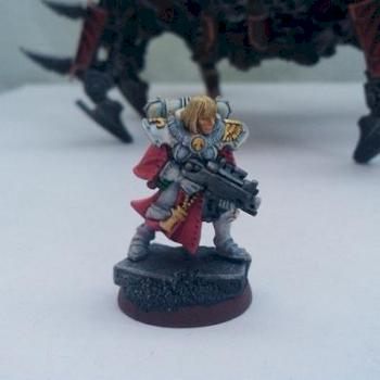 Sisters of battle by iantheace