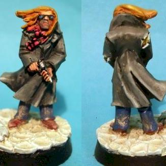Artizan Design # AWW002 Gunman by Byteknight