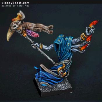 Chaos Deamon Changeling by BloodyBeast.com
