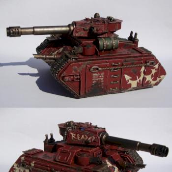 Blood Pact - AT-83 Brigant by pictop