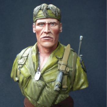 Sgt. Elias PLATOON by MIKE81