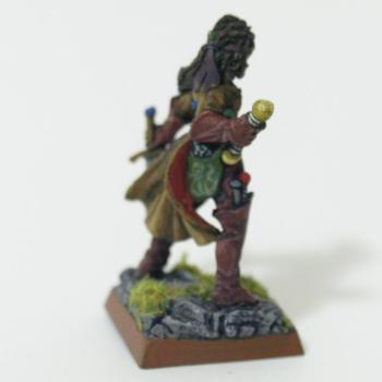 Half-Elf Bard Custom by neuroticGOD