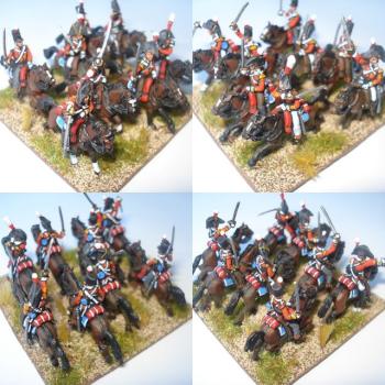 3rd Dragoon Regiment by danl