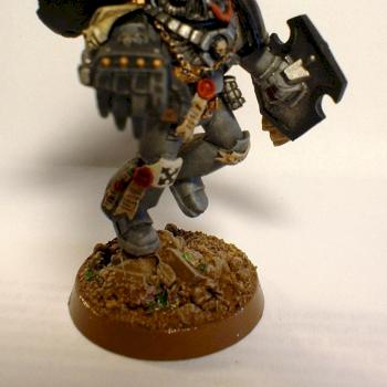 Relictors Assault Sergeant by Siph