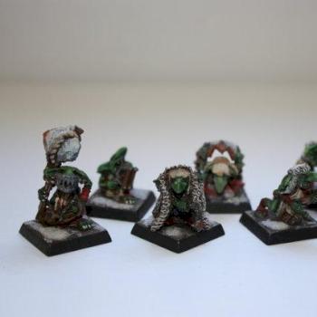 Gnoblar Trappers by Lindhros