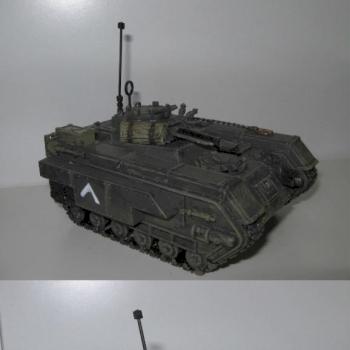 Chimera conversion by wiseman