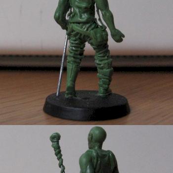 my first miniature by tobi