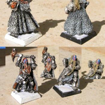 teutogen guard by Stor