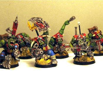 Boyz Squad by Bozo