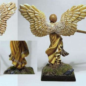 Canary Yellow by freakangel