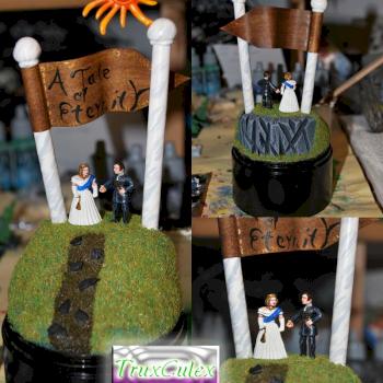 wedding gift 4 my best friends sister by TruxCulex