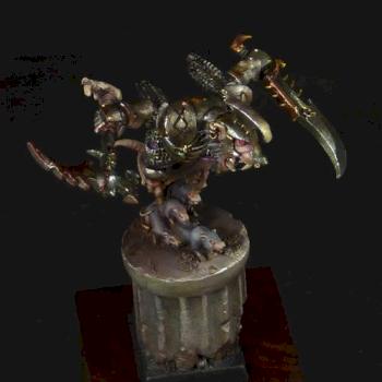 Quiek Headhunter by jarhead